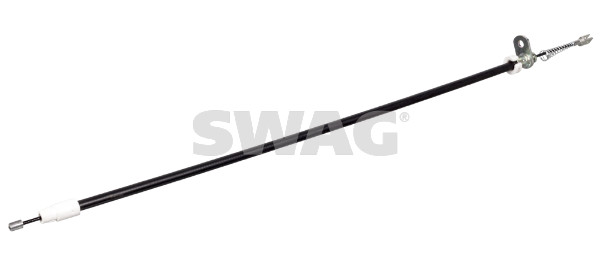 Cavo comando, Freno stazionamento - 10 10 3664 SWAG